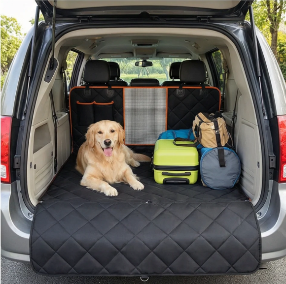 Tappetino auto per cani - PetSicuro