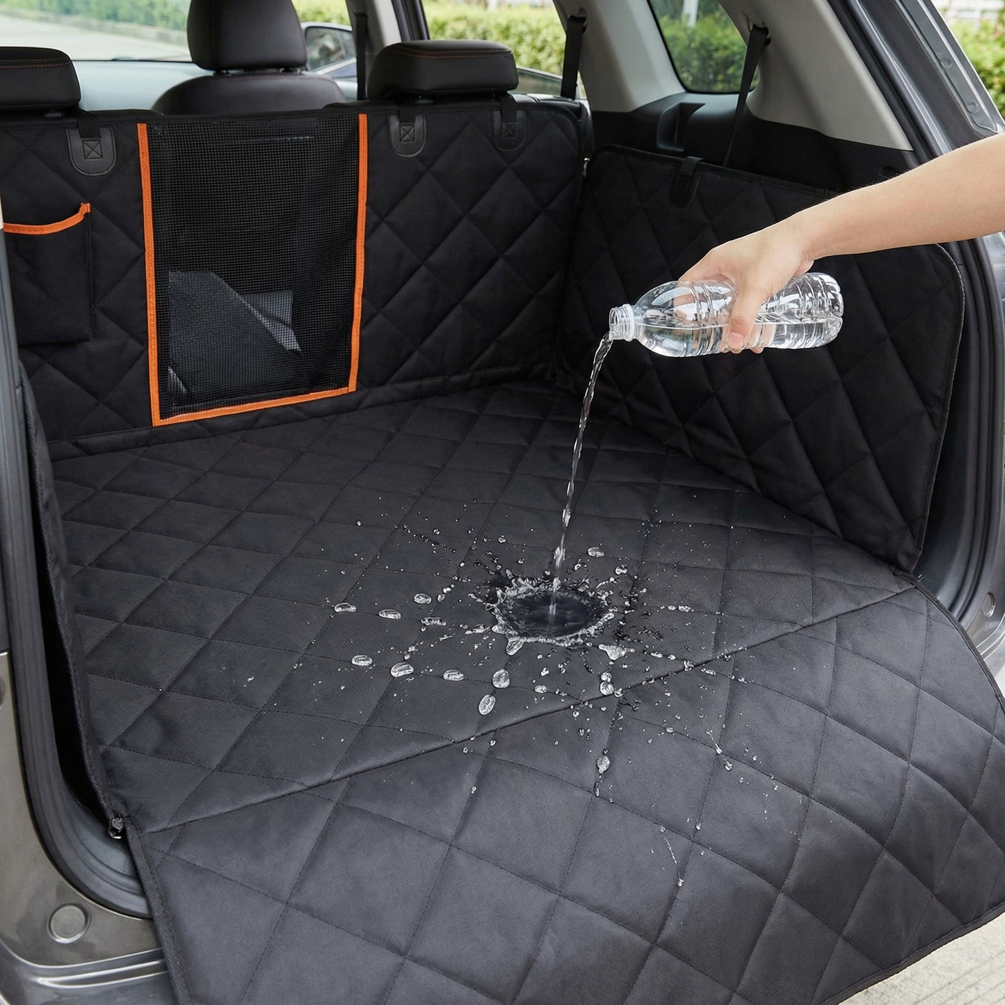 Tappetino auto per cani - PetSicuro