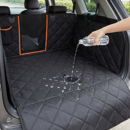 Tappetino auto per cani - PetSicuro